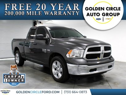 Used 2021 RAM 1500 Tradesman w/ Chrome Plus Package