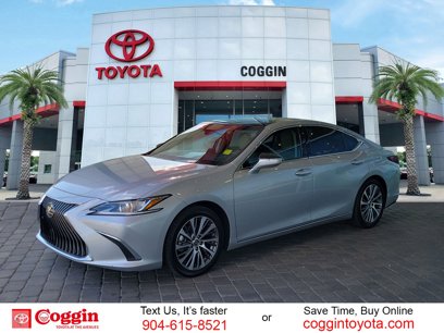 Used 2019 Lexus ES 350