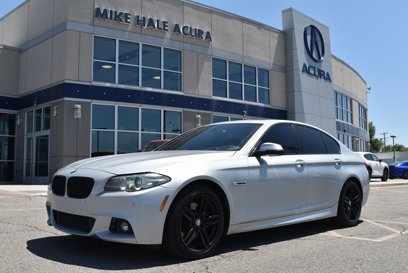 Used 2016 BMW 535i xDrive Sedan