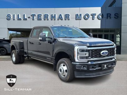 New 2025 Ford F350 Platinum