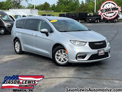Used 2023 Chrysler Pacifica Touring-L