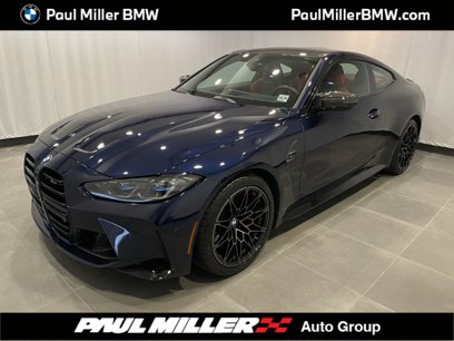 Used 2024 BMW M4 xDrive Competition w/ M Carbon Exterior Package