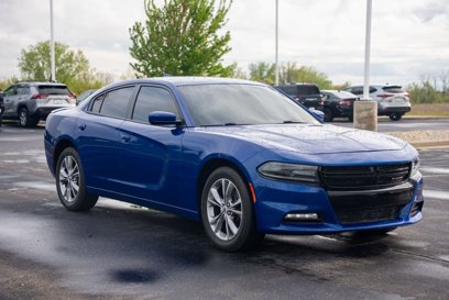 Used 2020 Dodge Charger SXT w/ Plus Group