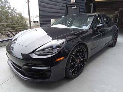 Certified 2022 Porsche Panamera Platinum Edition w/ Assistance Package