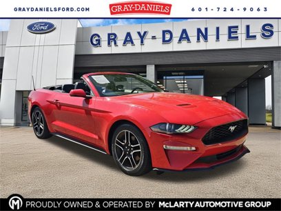 Used 2018 Ford Mustang Premium
