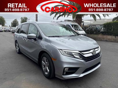Used 2018 Honda Odyssey EX