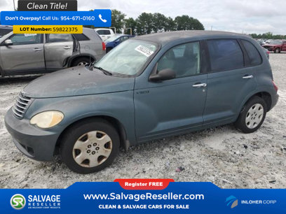Used 2006 Chrysler PT Cruiser
