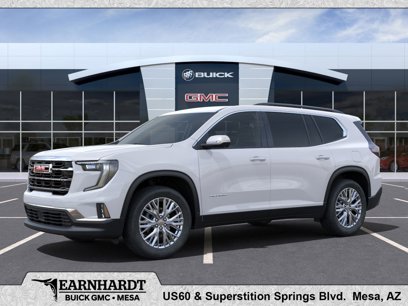 New 2025 GMC Acadia Elevation w/ Elevation Premium Package