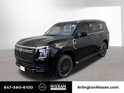 New 2025 Nissan Armada SV