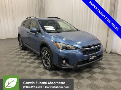 Used 2019 Subaru Crosstrek 2.0i Limited w/ Moonroof Package w/Navigation