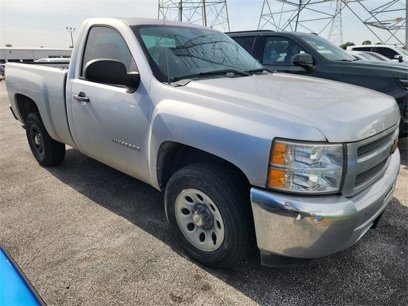 Used 2013 Chevrolet Silverado 1500 W/T w/ LS Package