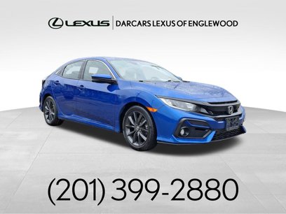 Used 2020 Honda Civic EX