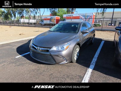 Used 2017 Toyota Camry LE