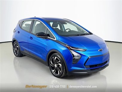 Used 2022 Chevrolet Bolt LT
