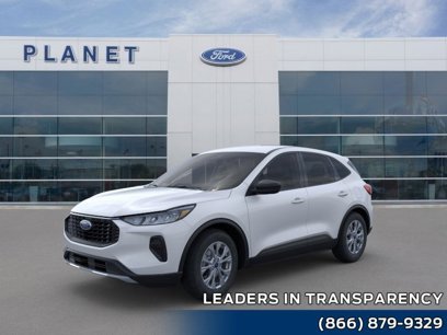 New 2025 Ford Escape Active