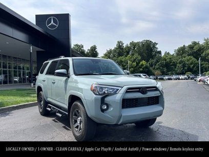 Used 2022 Toyota 4Runner Trail Special Edition