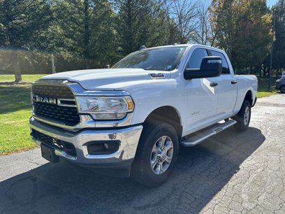 Used 2024 RAM 2500 Big Horn