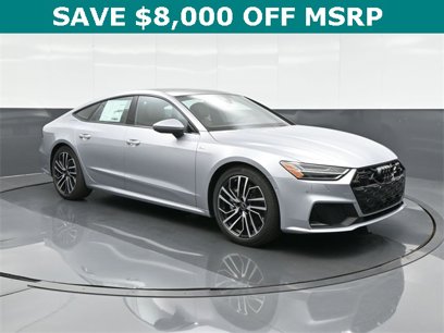 New 2025 Audi A7 3.0T Premium Plus