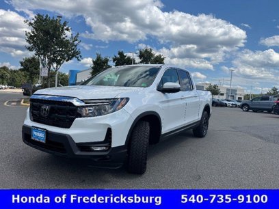 Certified 2025 Honda Ridgeline RTL+