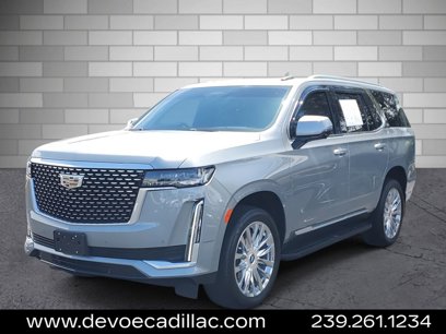 Certified 2024 Cadillac Escalade Premium Luxury