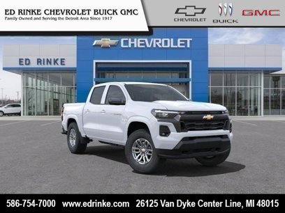 New 2025 Chevrolet Colorado LT w/ LT Convenience Package