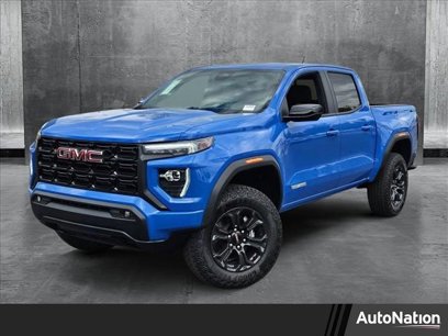 New 2025 GMC Canyon Elevation w/ Convenience Package