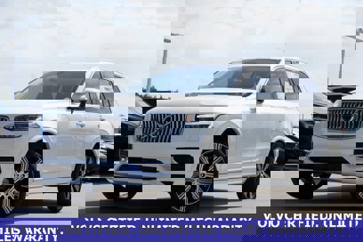 New 2025 Volvo XC90 T8 Plus w/ Protection Package Premier