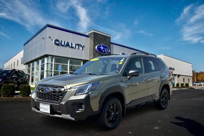 Used 2022 Subaru Forester Wilderness
