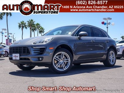 Used 2015 Porsche Macan S