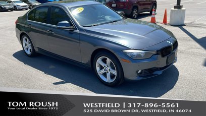 Used 2015 BMW 328i xDrive Sedan