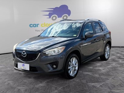 Used 2014 MAZDA CX-5 Grand Touring