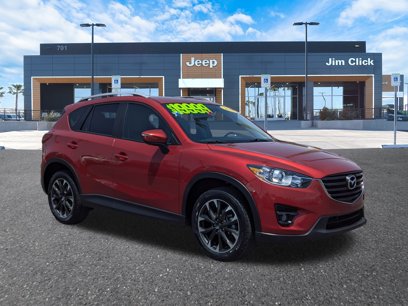 Used 2016 MAZDA CX-5 Grand Touring