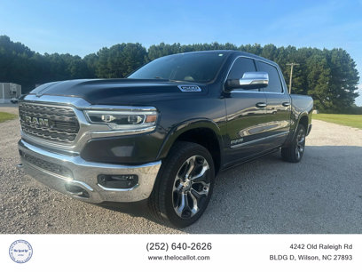 Used 2019 RAM 1500 Limited