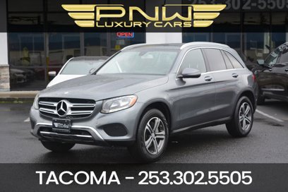 Used 2016 Mercedes-Benz GLC 300 4MATIC w/ Multimedia Package