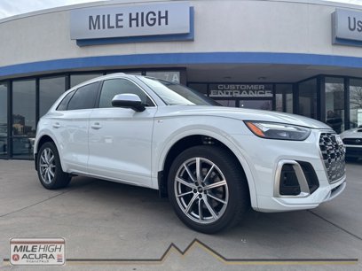 Used 2022 Audi SQ5 Premium Plus