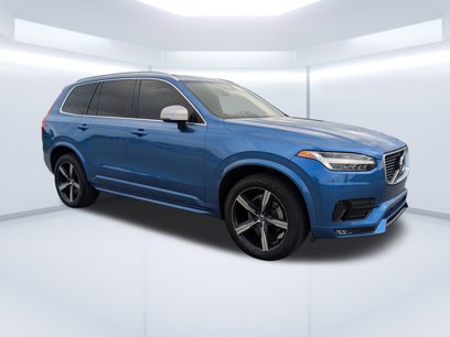 Used 2019 Volvo XC90 T5 R-Design w/ Protection Package Premier