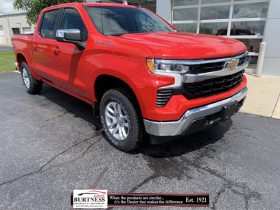 New 2026 Chevrolet Silverado 1500 LT