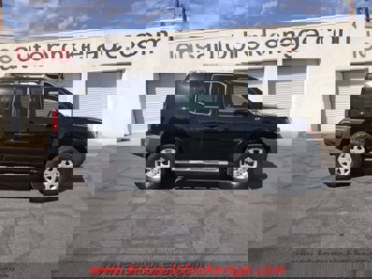 Used 2010 Nissan Xterra SE