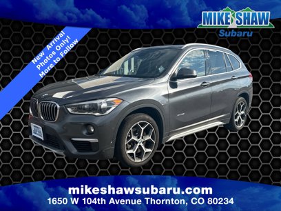Used 2018 BMW X1 xDrive28i
