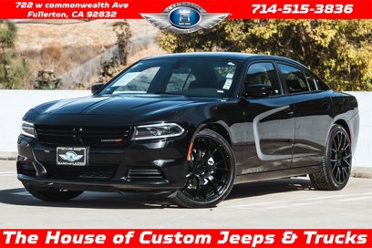 Used 2022 Dodge Charger SXT