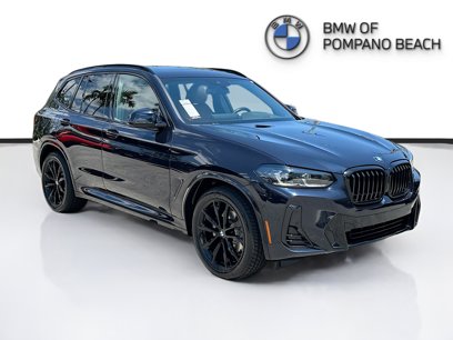 Used 2024 BMW X3 sDrive30i w/ Premium Package