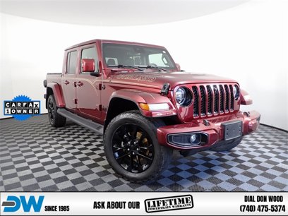 Used 2021 Jeep Gladiator Overland