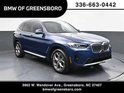 Used 2023 BMW X3 sDrive30i w/ Premium Package w/ZPA