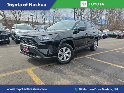 Certified 2022 Toyota RAV4 LE