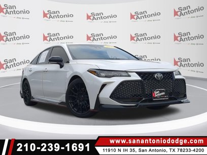Used 2020 Toyota Avalon TRD
