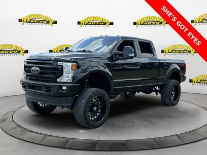 Used 2022 Ford F250 Lariat w/ Lariat Value Package