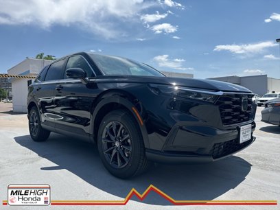 New 2026 Honda CR-V EX-L