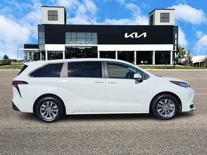 Used 2022 Toyota Sienna LE