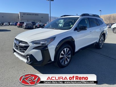 Used 2024 Subaru Outback Limited