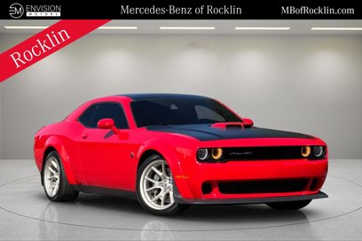 Used 2020 Dodge Challenger R/T Scat Pack
